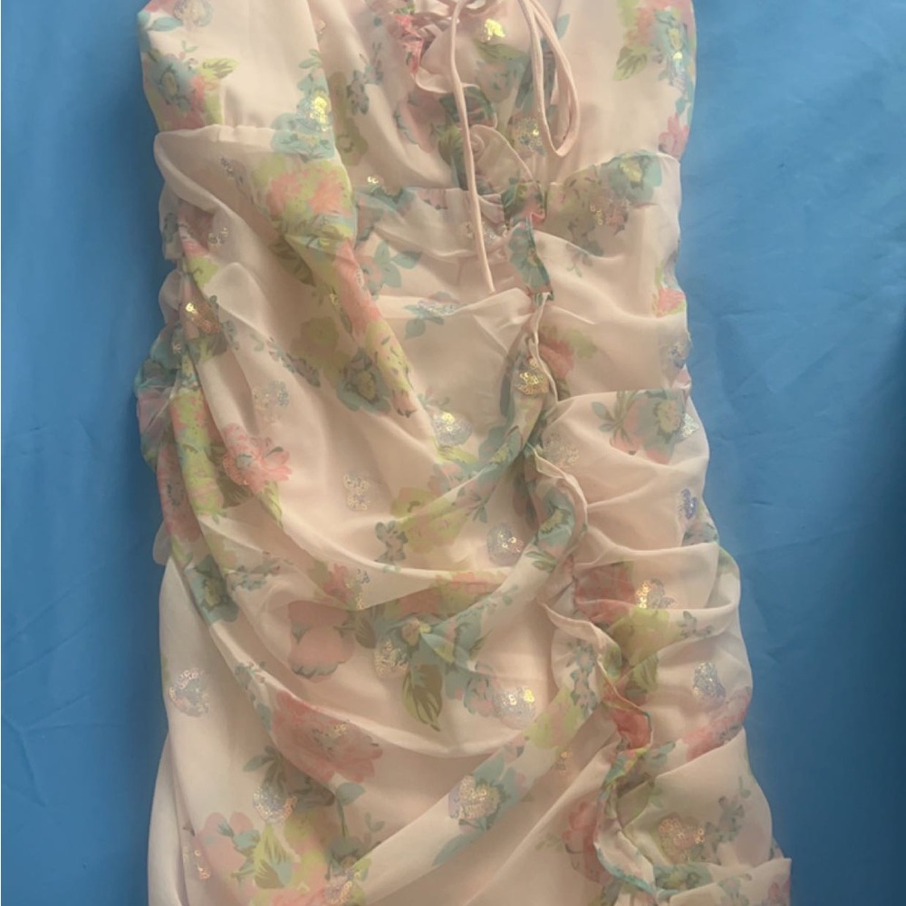For Love Bell dress